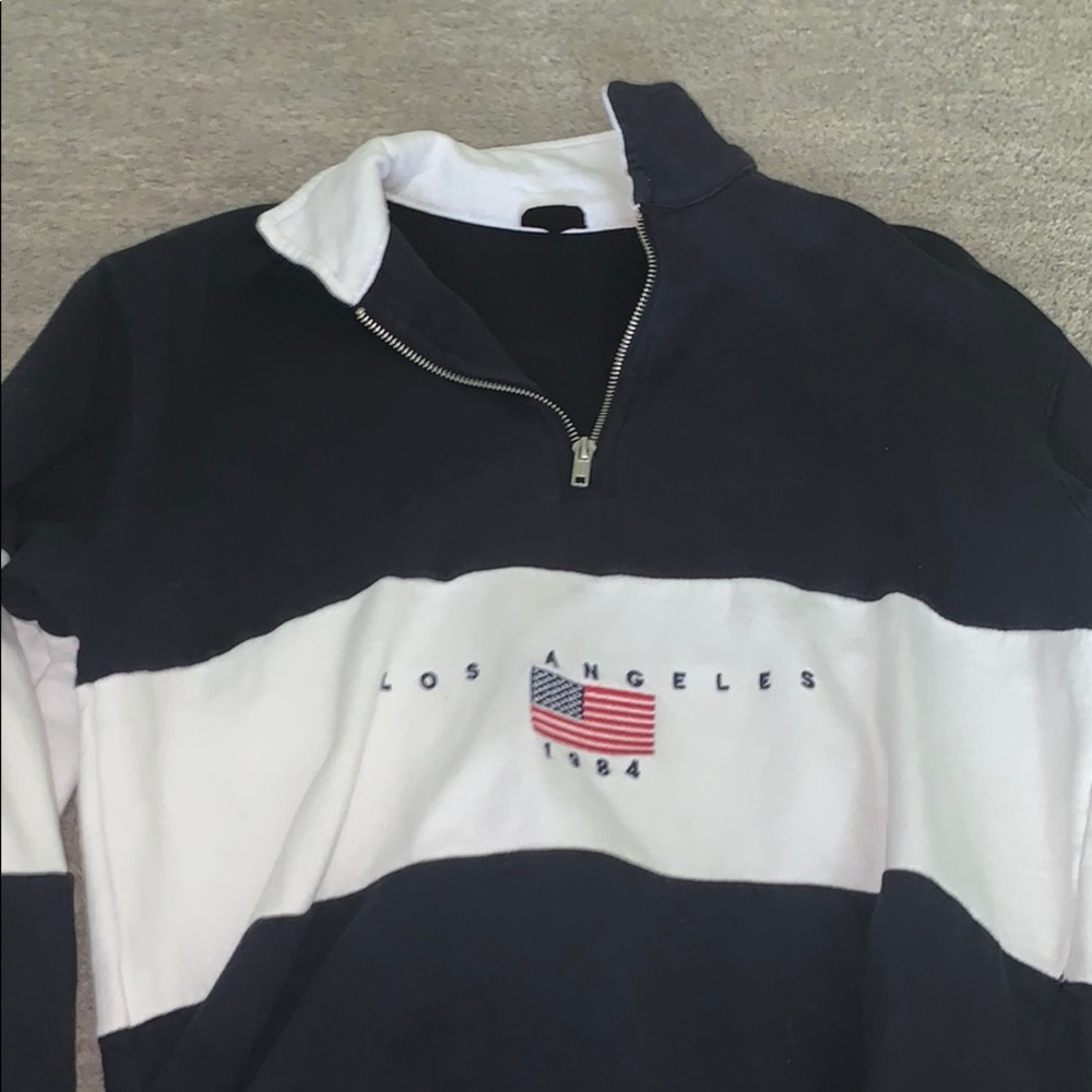 Brandy Melville Los Angeles sweatshirt